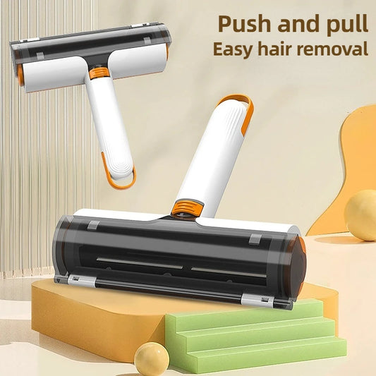 Reusable Pet Hair Remover Roller